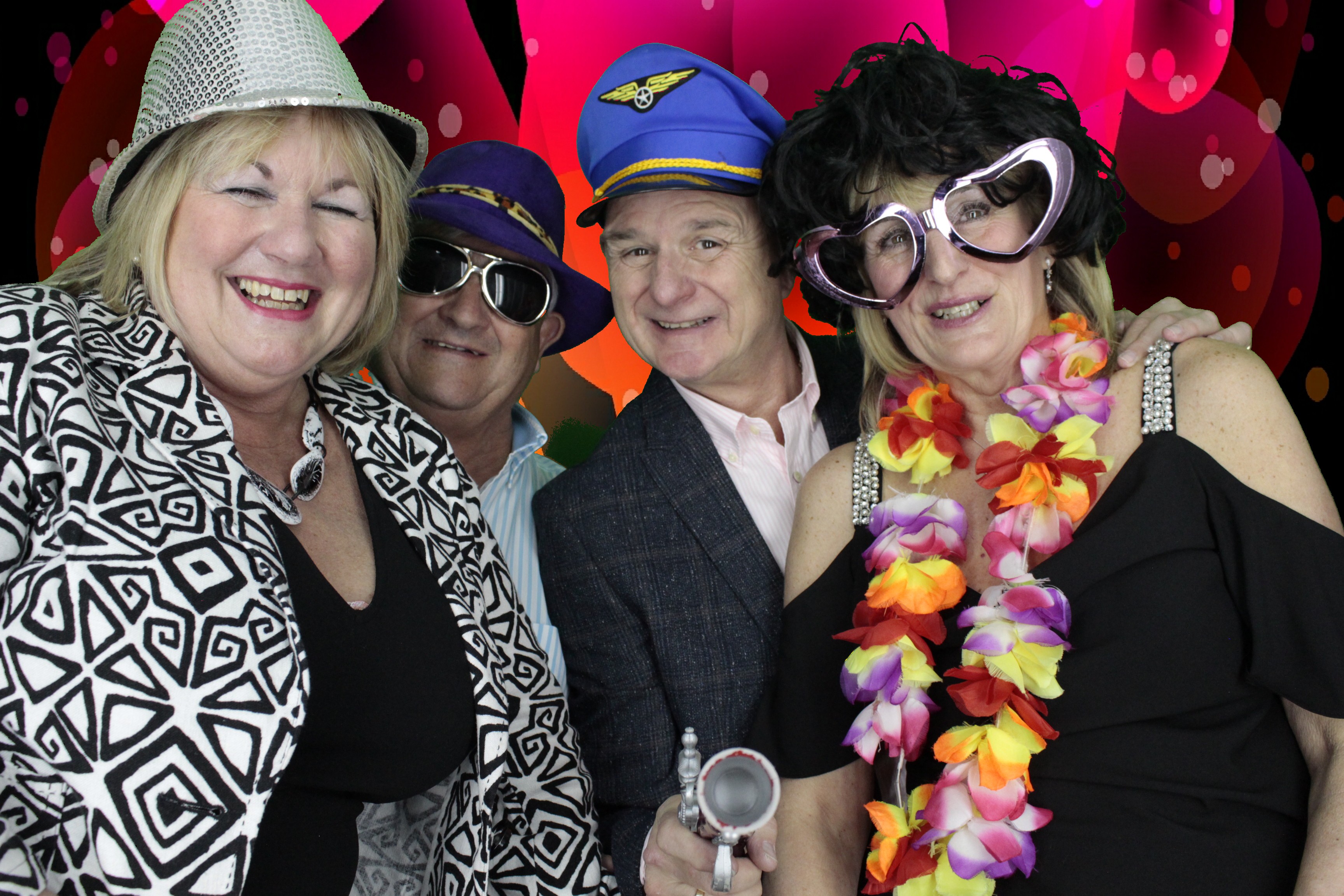 Steve's 65th & Susan 60th Birthday | View more photos from the event at gallery.myphotoboothexperience.co.uk/u/MyPhotoBoothExperienceLtd/Steves-65th-Susan-60th-Birthday